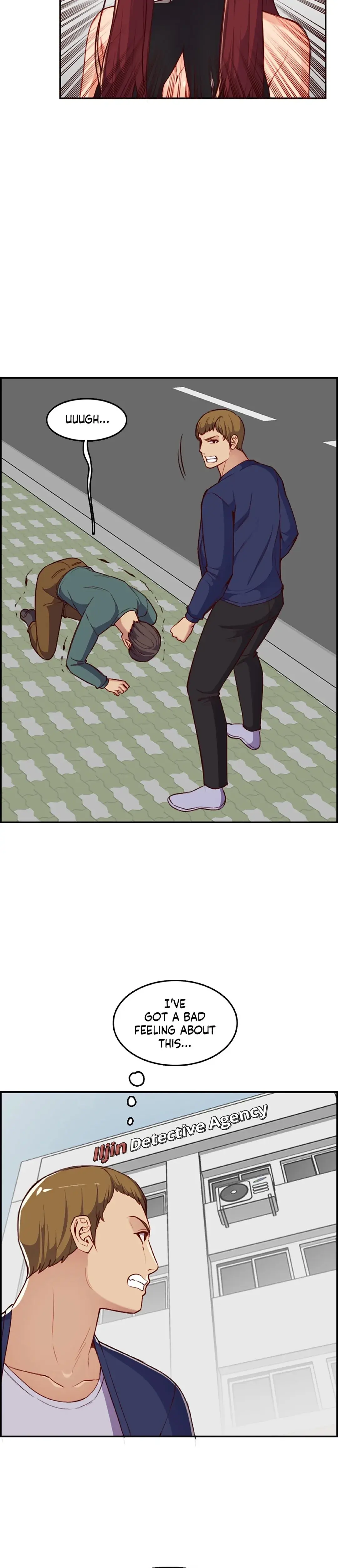 My Moms A Student Chapter 39 - Page 7