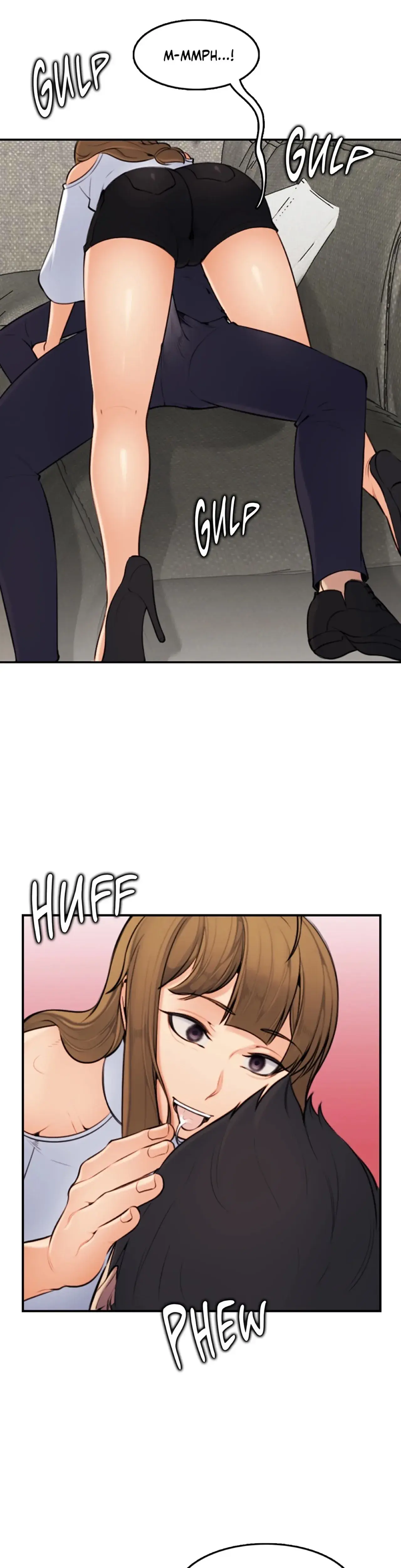 My Moms A Student Chapter 4 - Page 26