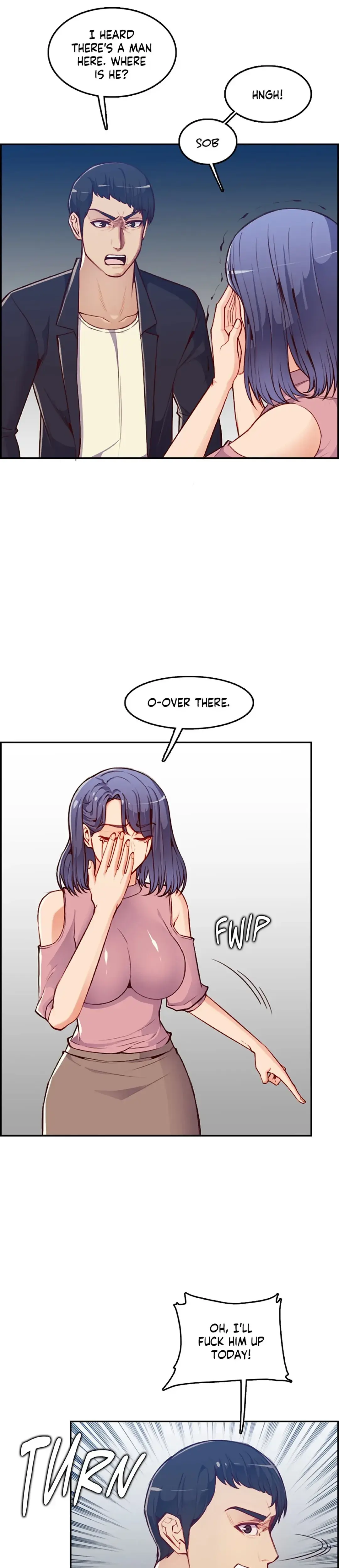 My Moms A Student Chapter 40 - Page 10