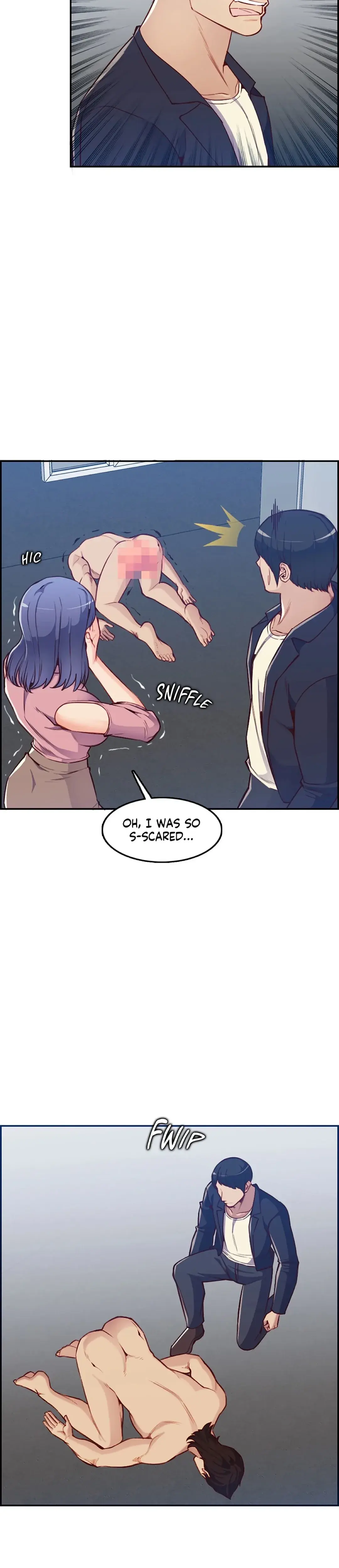 My Moms A Student Chapter 40 - Page 11
