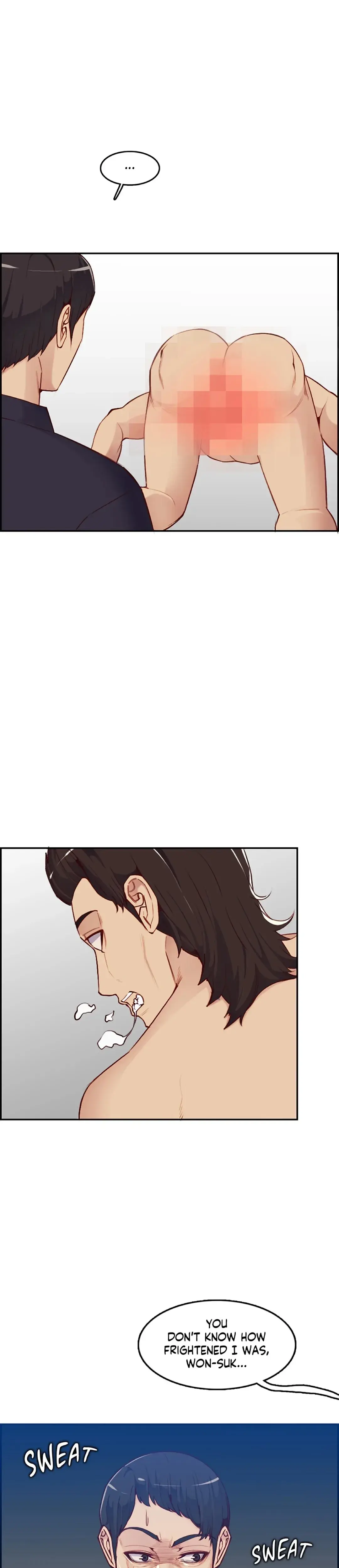 My Moms A Student Chapter 40 - Page 12