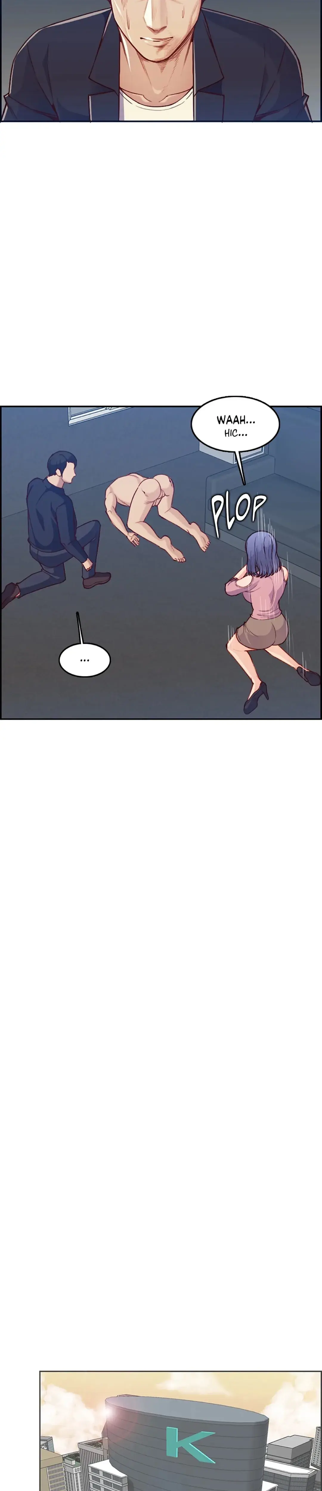 My Moms A Student Chapter 40 - Page 13