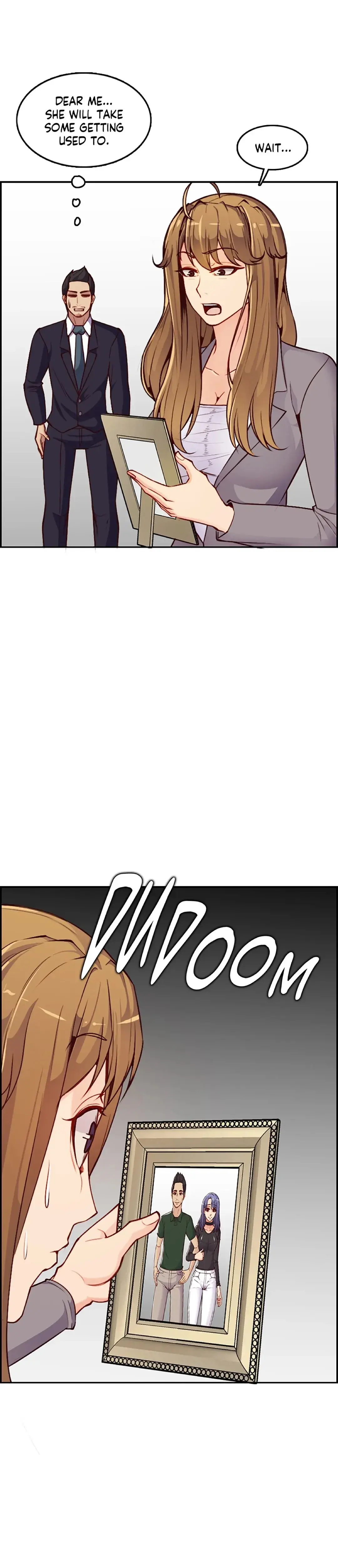 My Moms A Student Chapter 40 - Page 27