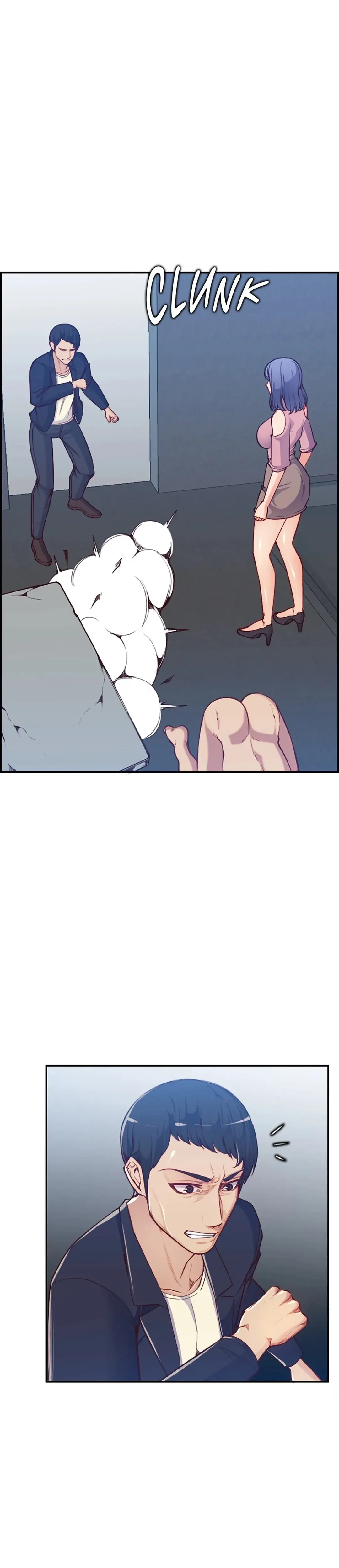My Moms A Student Chapter 40 - Page 7