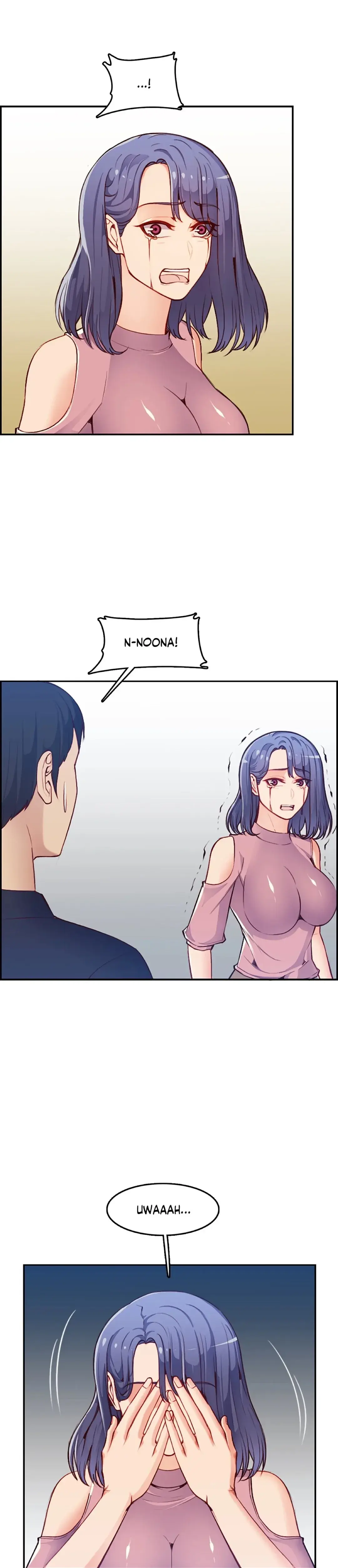 My Moms A Student Chapter 40 - Page 8