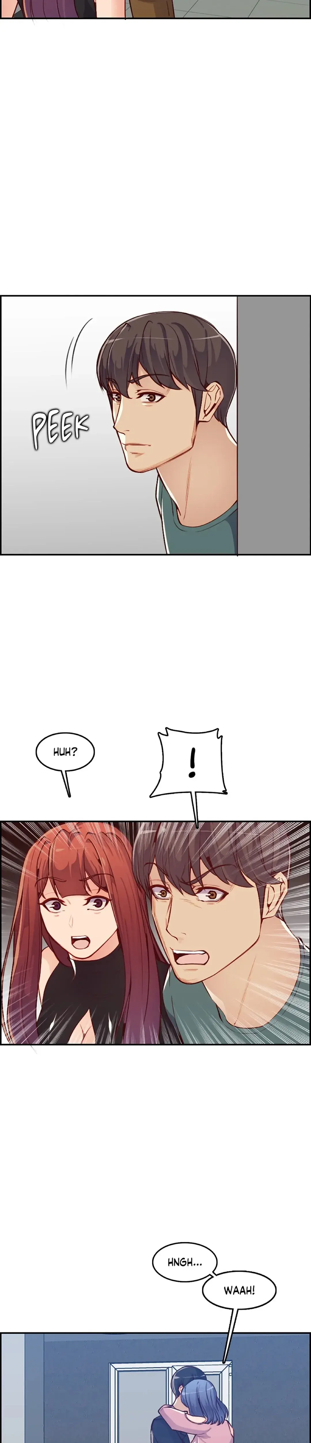 My Moms A Student Chapter 41 - Page 12
