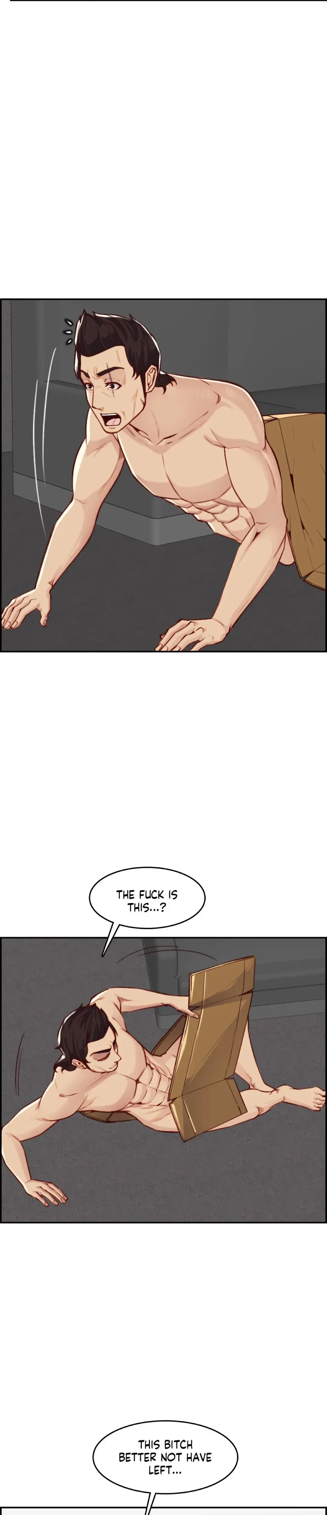 My Moms A Student Chapter 41 - Page 17