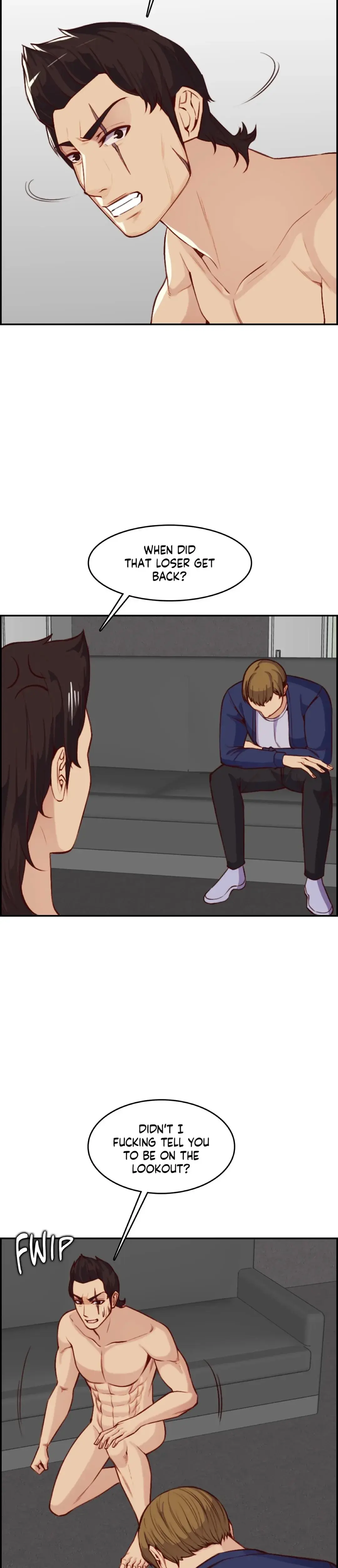 My Moms A Student Chapter 41 - Page 18