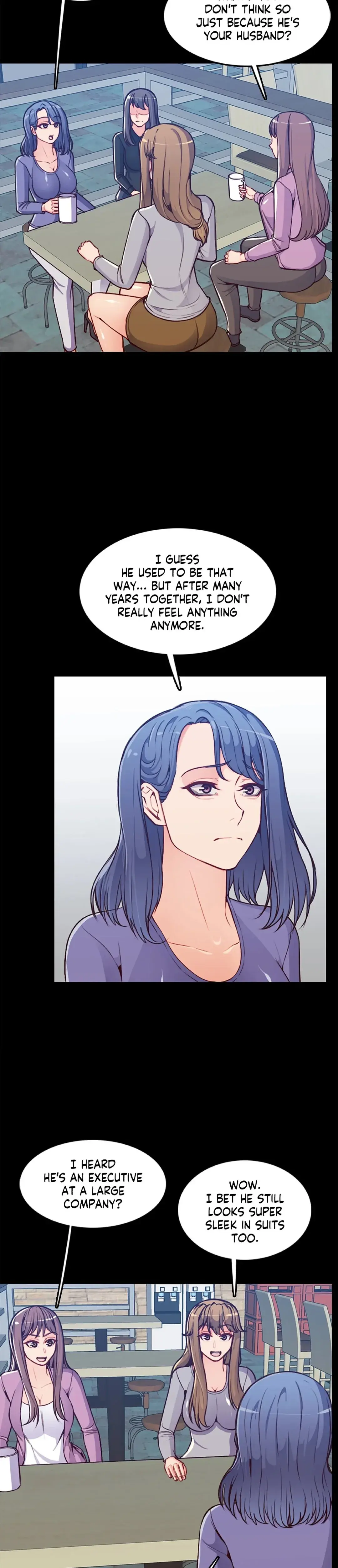 My Moms A Student Chapter 41 - Page 2
