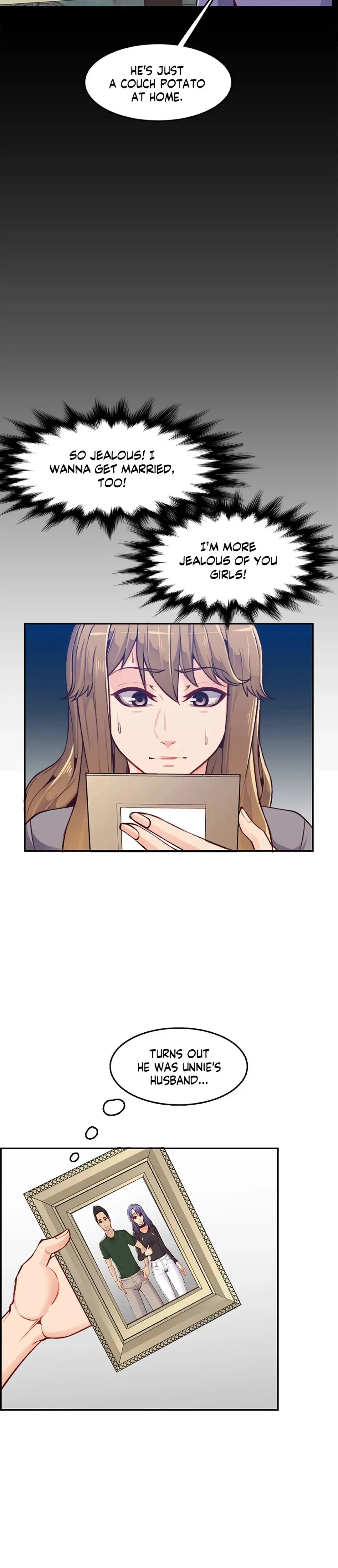 My Moms A Student Chapter 41 - Page 3