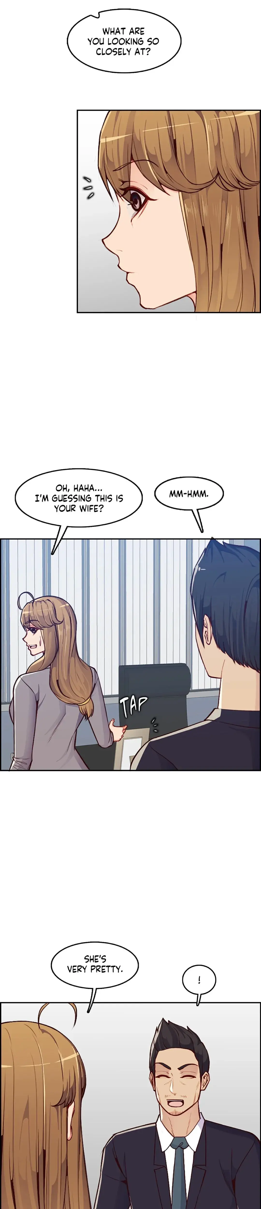 My Moms A Student Chapter 41 - Page 4