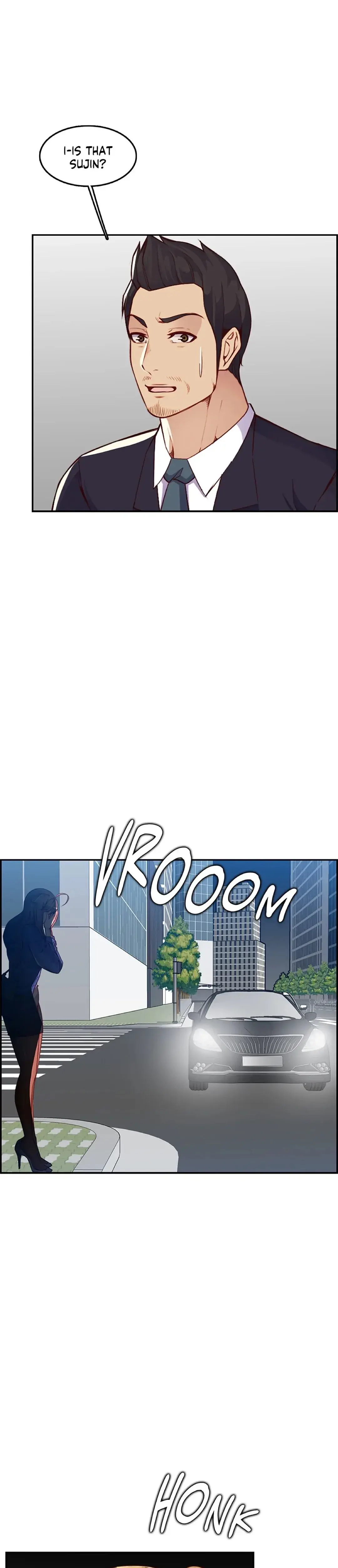 My Moms A Student Chapter 42 - Page 11