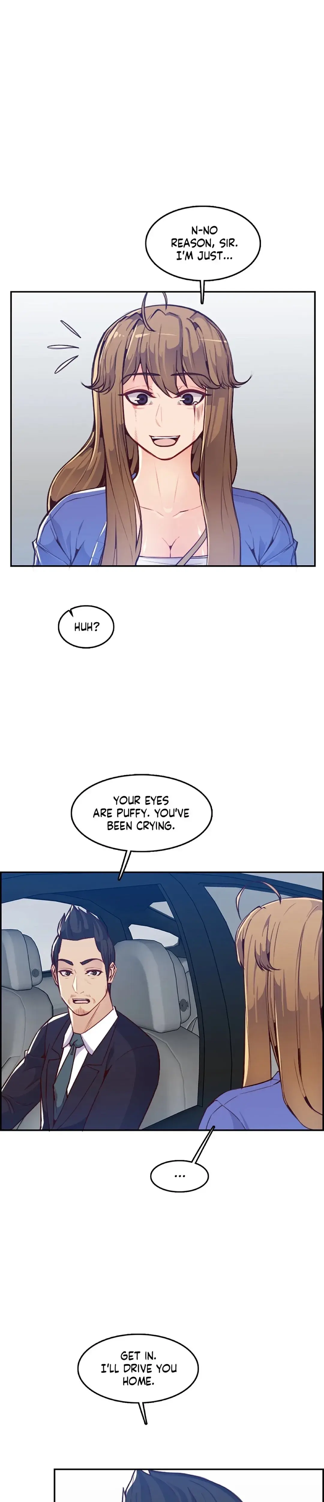 My Moms A Student Chapter 42 - Page 13