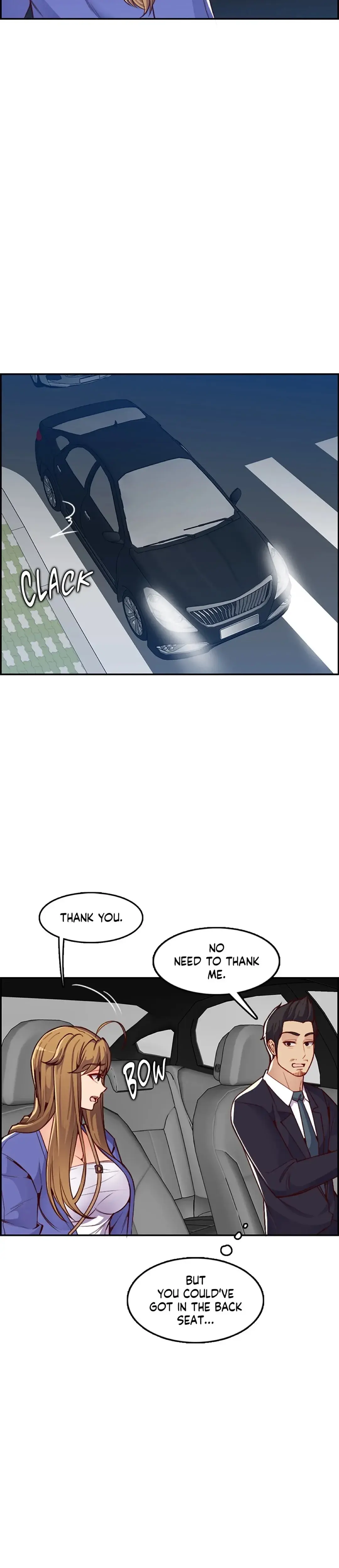 My Moms A Student Chapter 42 - Page 15