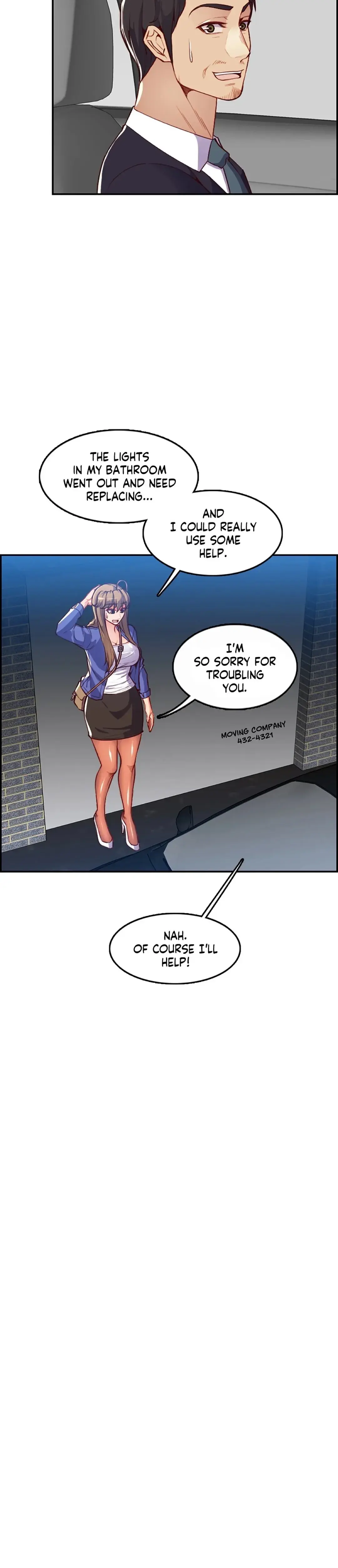 My Moms A Student Chapter 42 - Page 24
