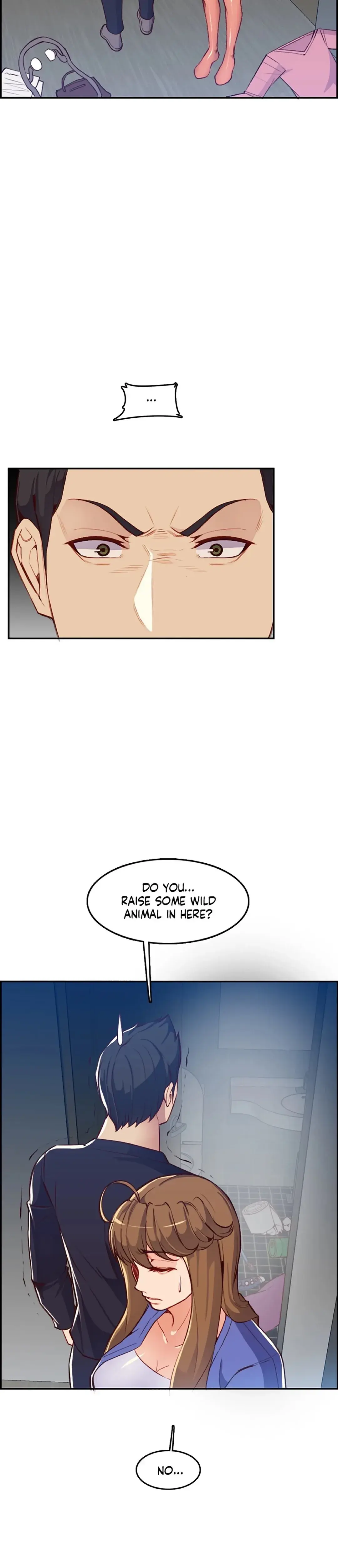 My Moms A Student Chapter 42 - Page 26