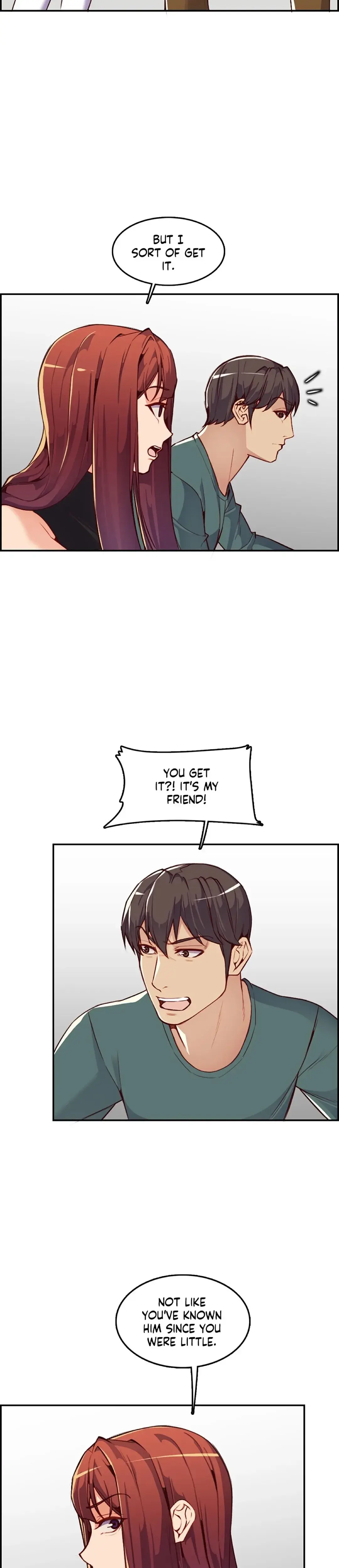 My Moms A Student Chapter 42 - Page 3
