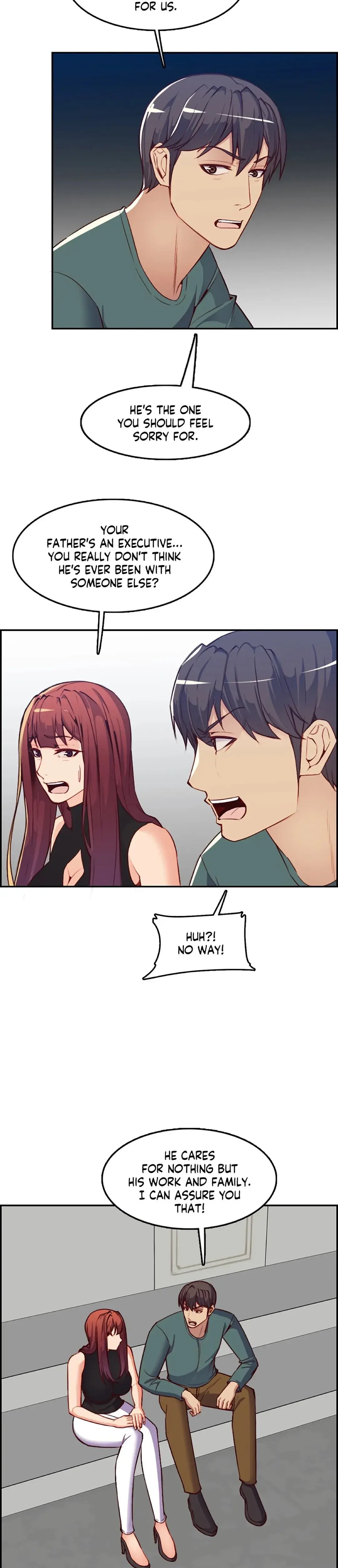 My Moms A Student Chapter 42 - Page 6
