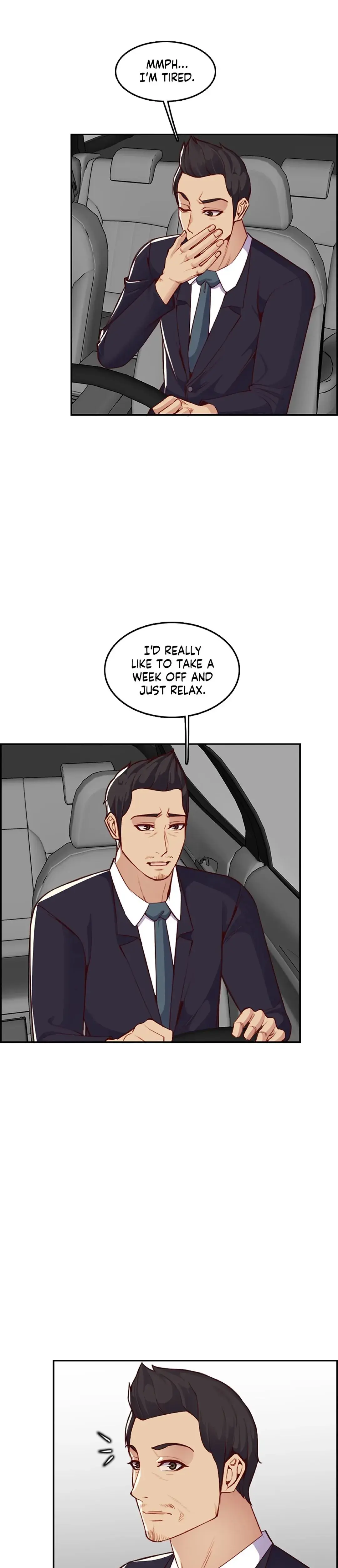 My Moms A Student Chapter 42 - Page 9