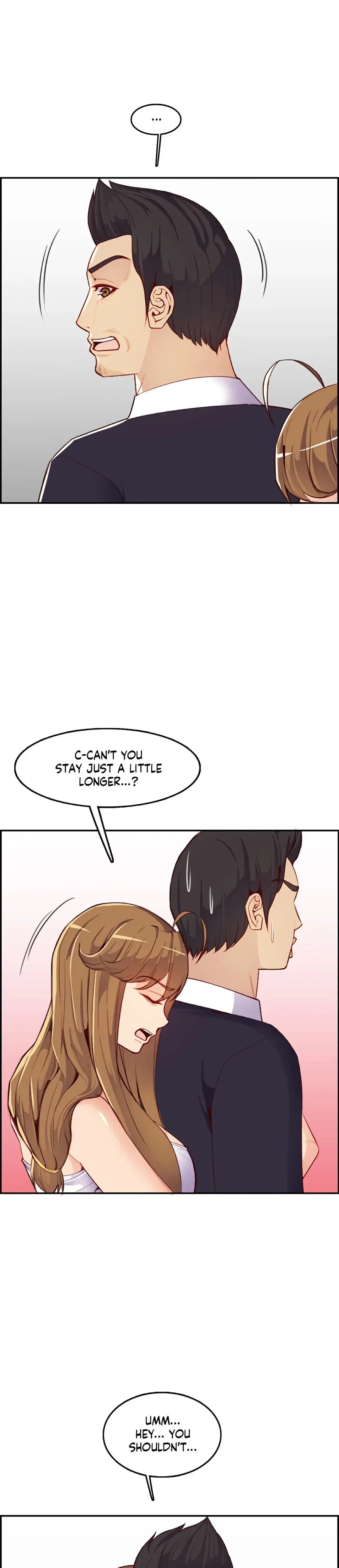 My Moms A Student Chapter 43 - Page 12