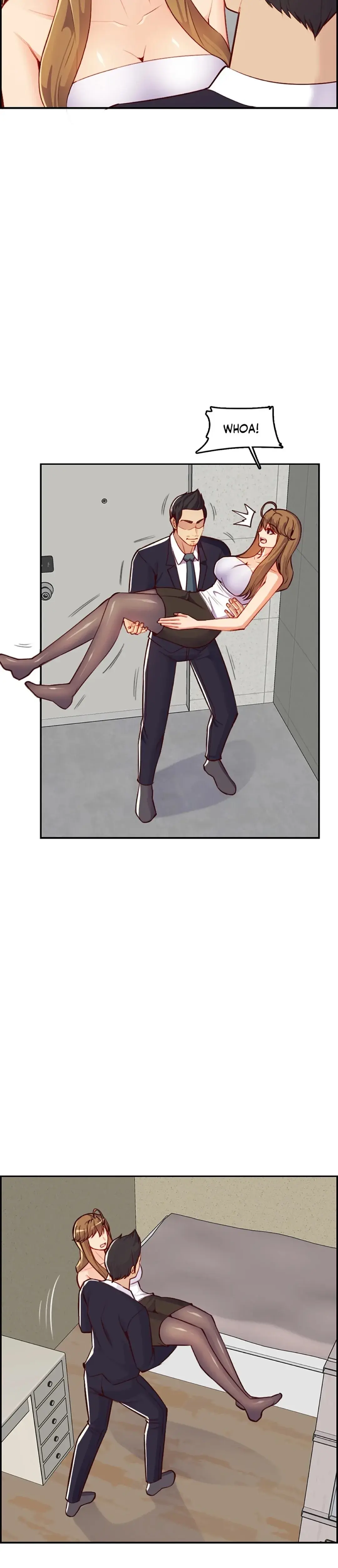 My Moms A Student Chapter 43 - Page 16