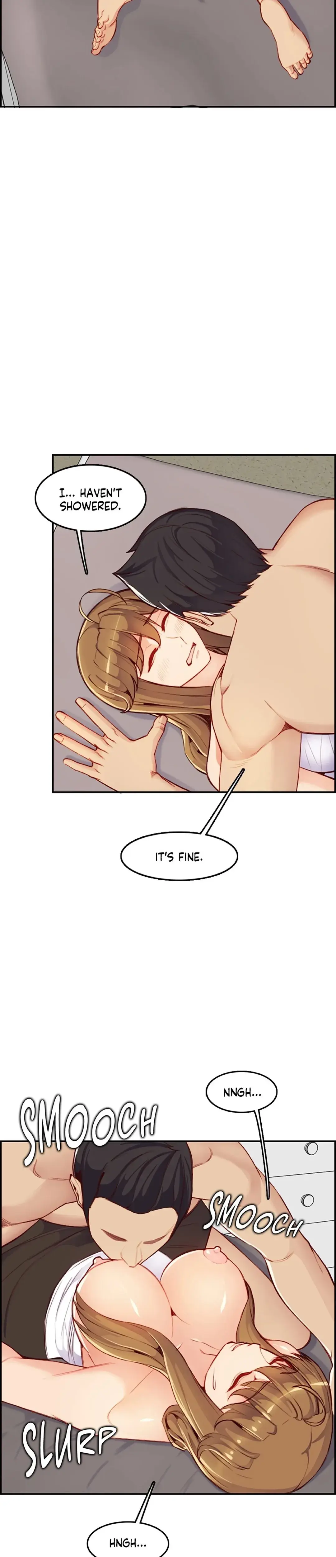 My Moms A Student Chapter 43 - Page 19
