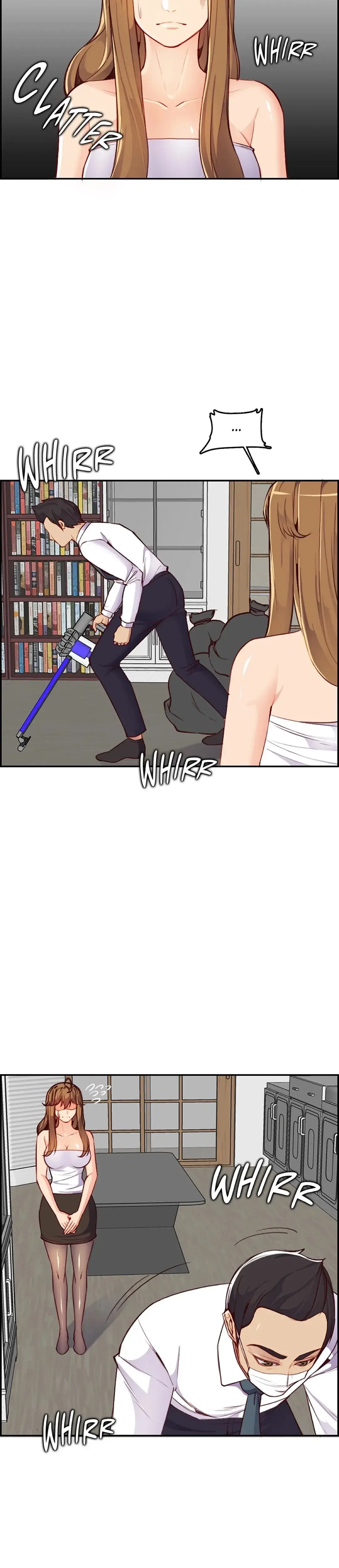 My Moms A Student Chapter 43 - Page 2