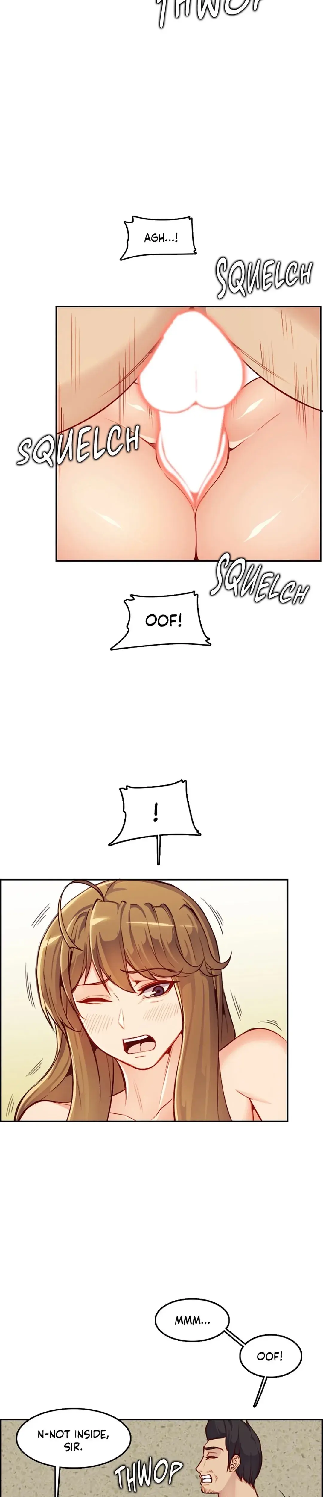 My Moms A Student Chapter 43 - Page 25