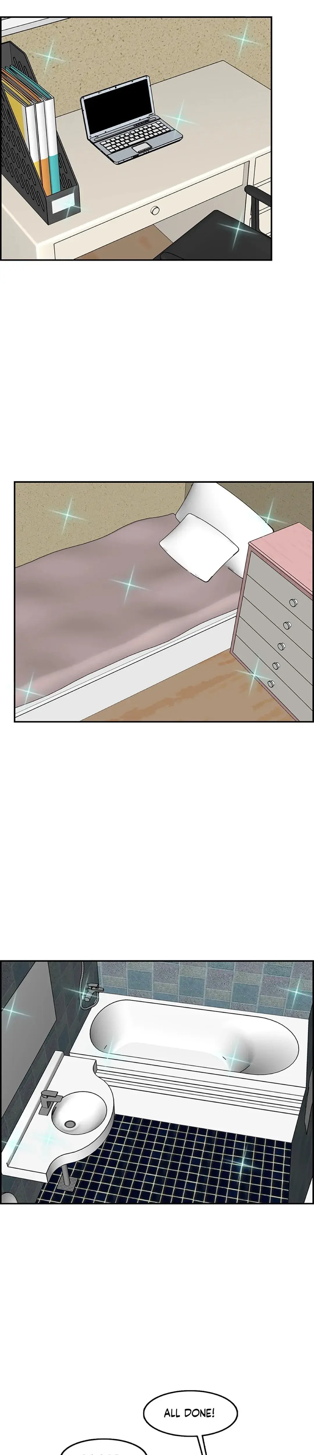 My Moms A Student Chapter 43 - Page 4