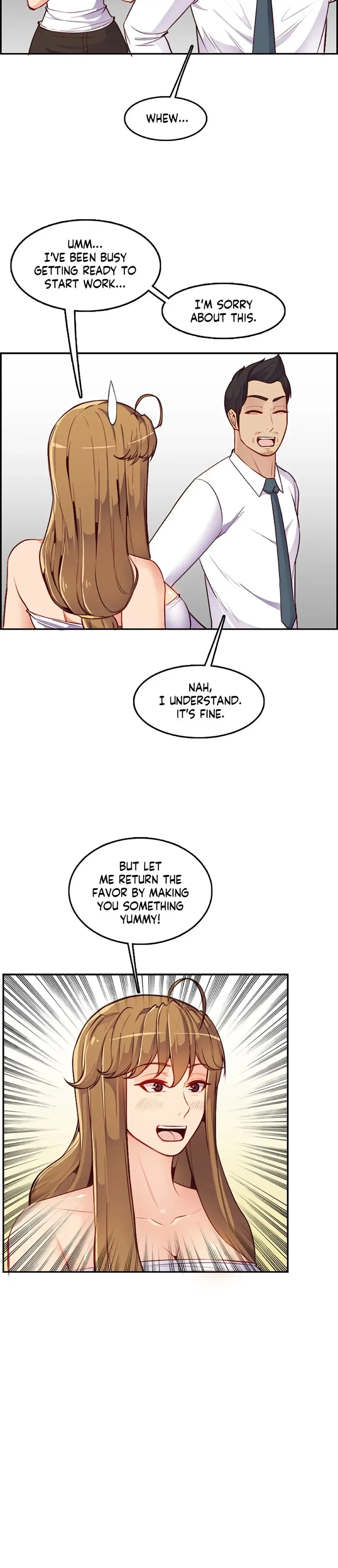 My Moms A Student Chapter 43 - Page 6