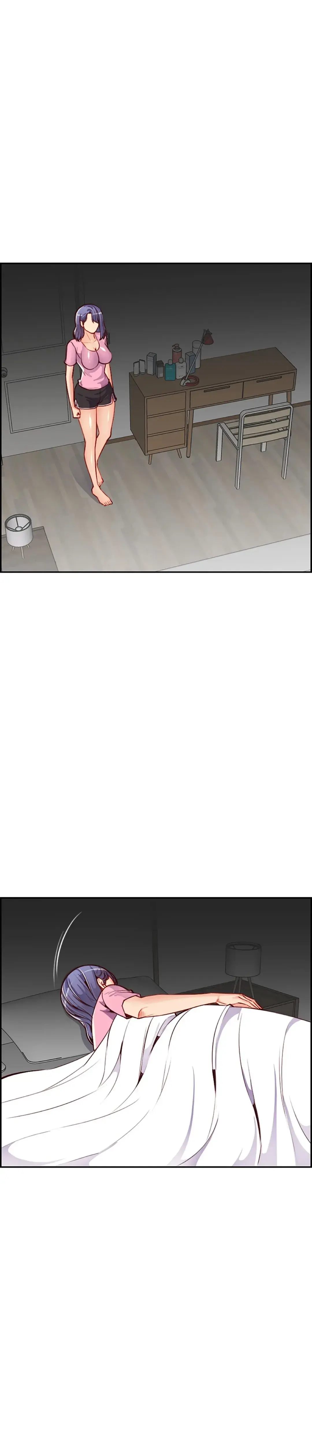 My Moms A Student Chapter 44 - Page 14