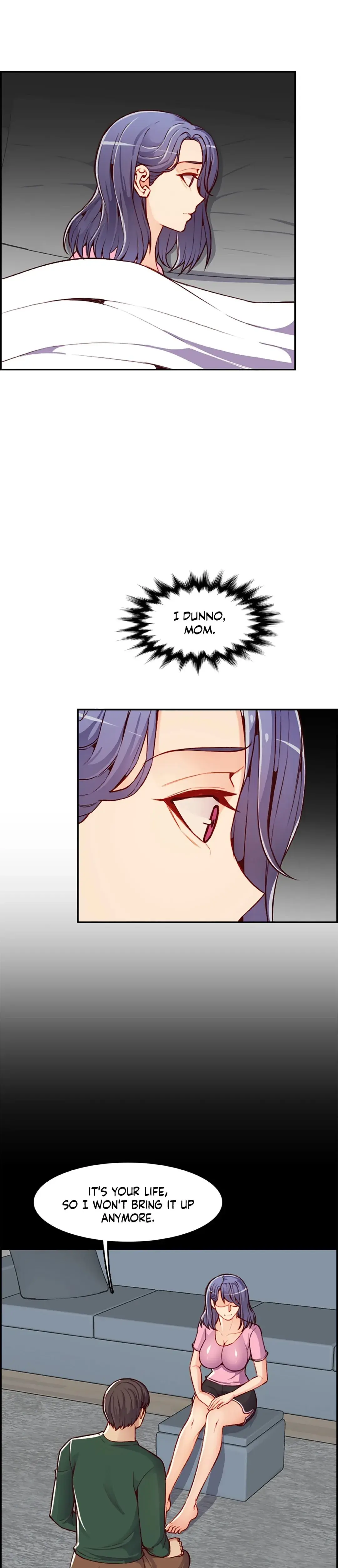 My Moms A Student Chapter 44 - Page 15