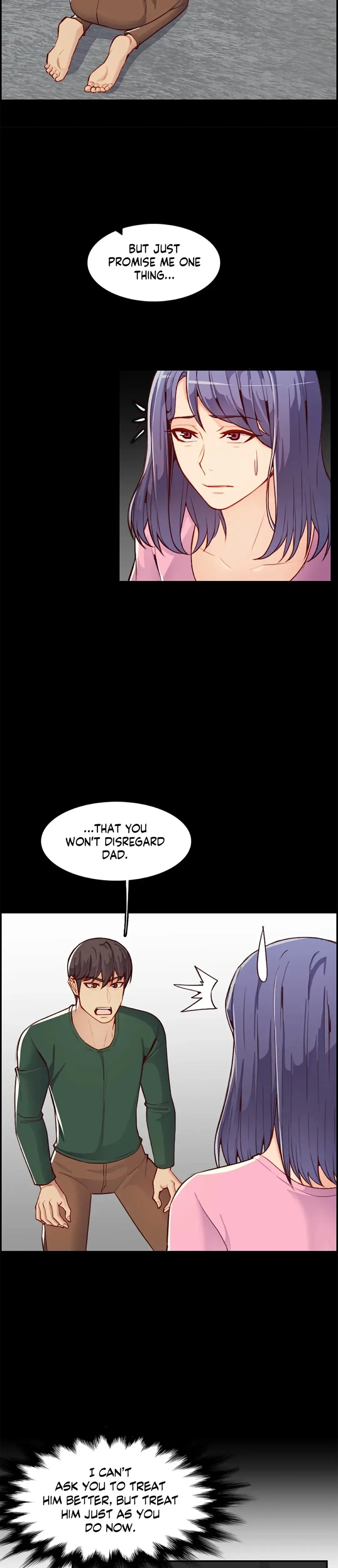 My Moms A Student Chapter 44 - Page 16