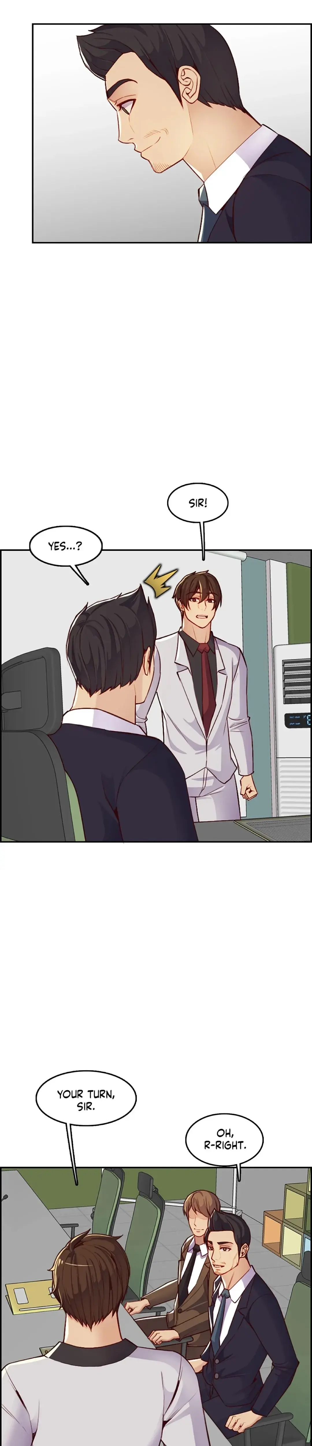 My Moms A Student Chapter 44 - Page 20