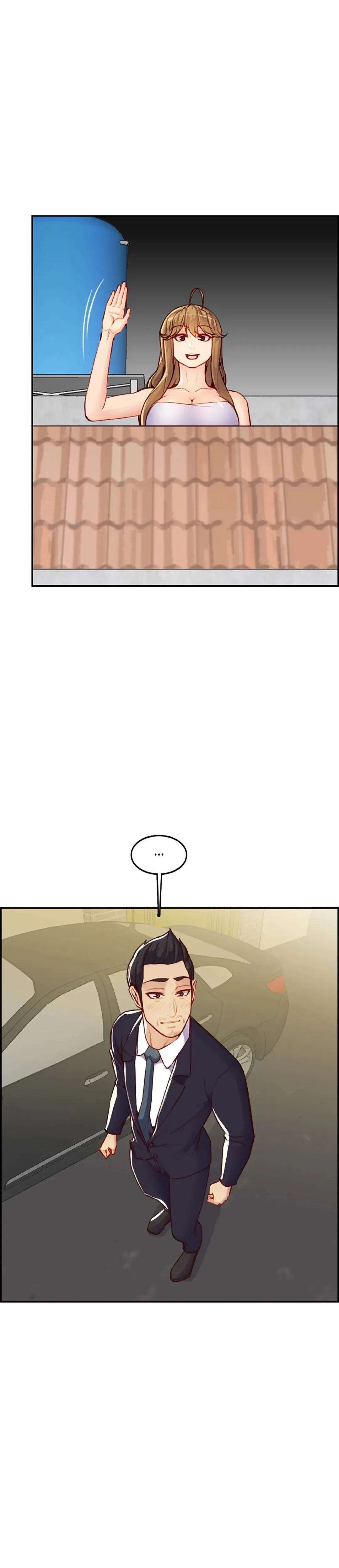 My Moms A Student Chapter 44 - Page 3
