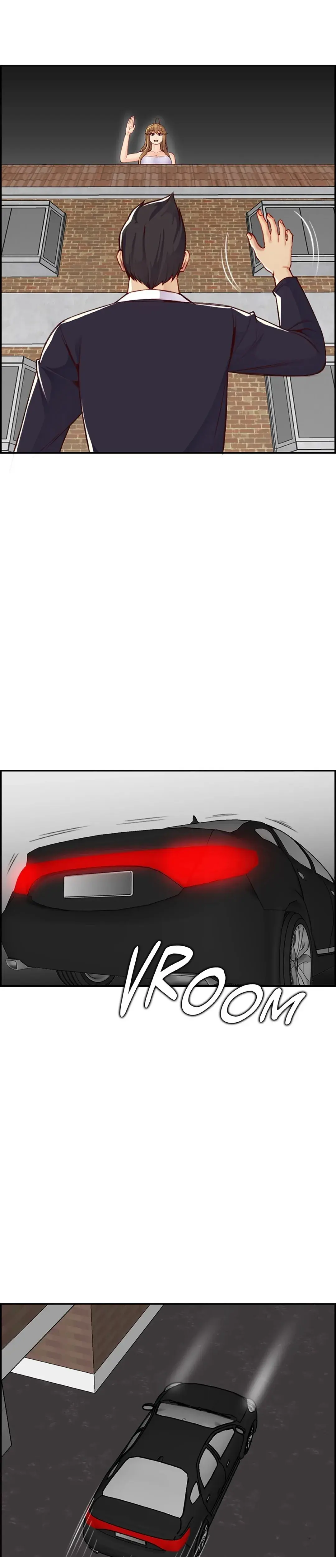 My Moms A Student Chapter 44 - Page 4