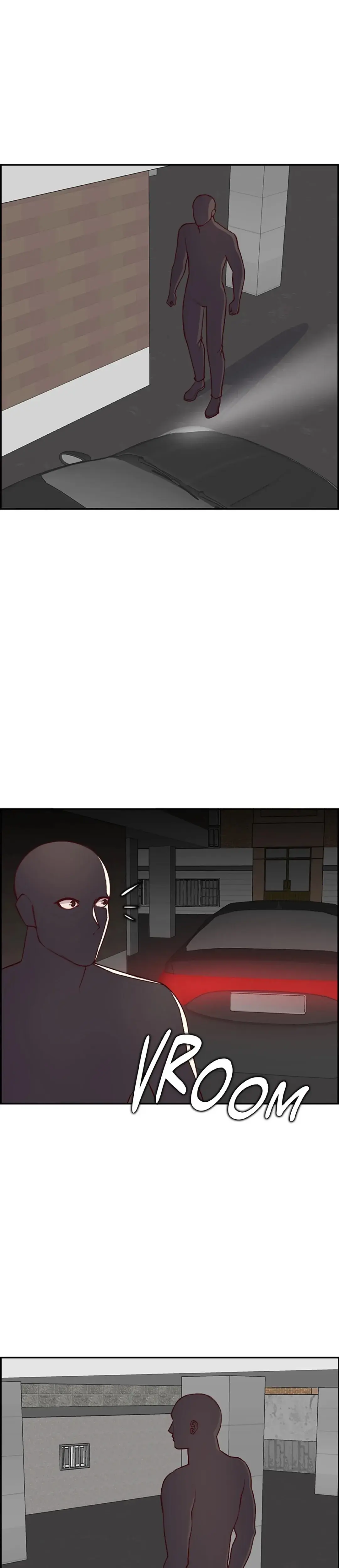 My Moms A Student Chapter 44 - Page 6