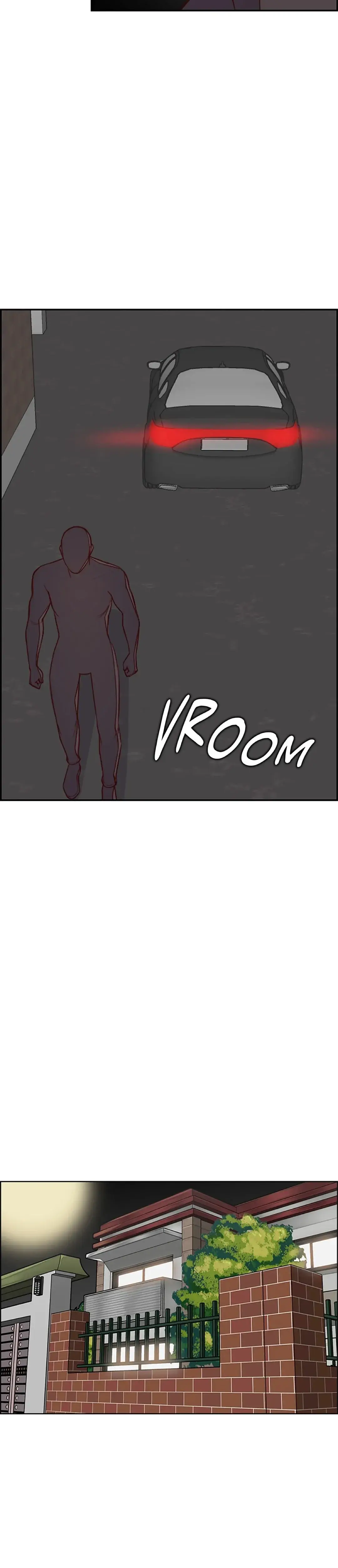 My Moms A Student Chapter 44 - Page 8