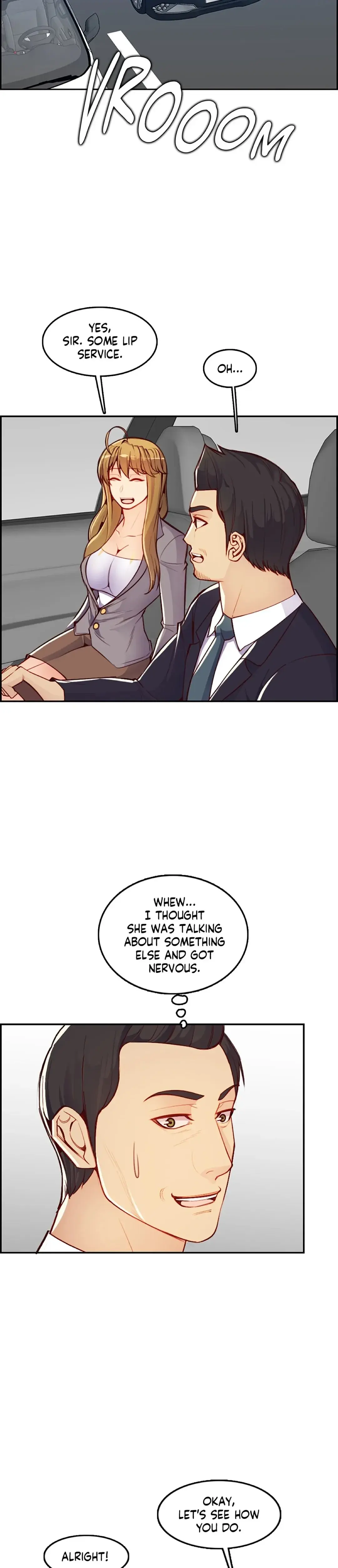 My Moms A Student Chapter 45 - Page 11