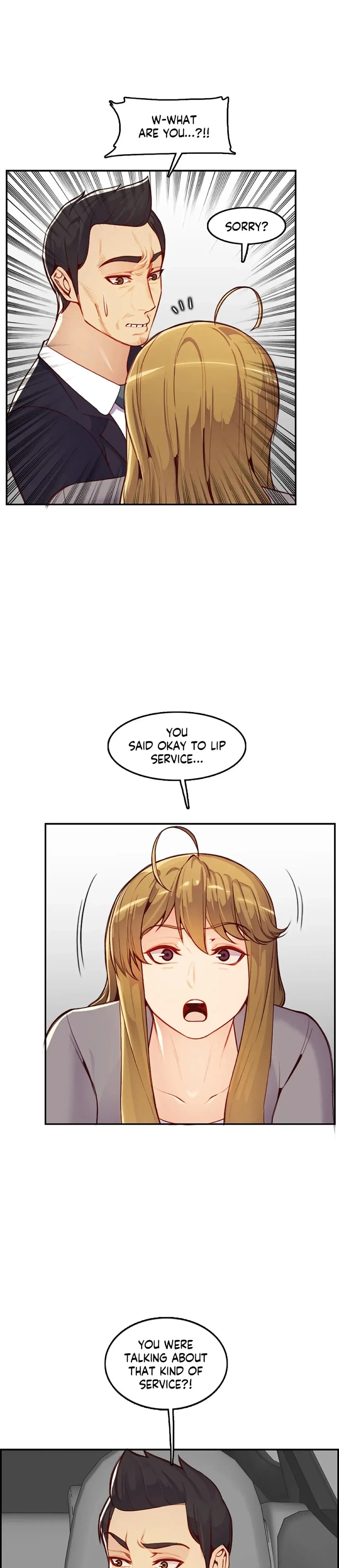 My Moms A Student Chapter 45 - Page 13