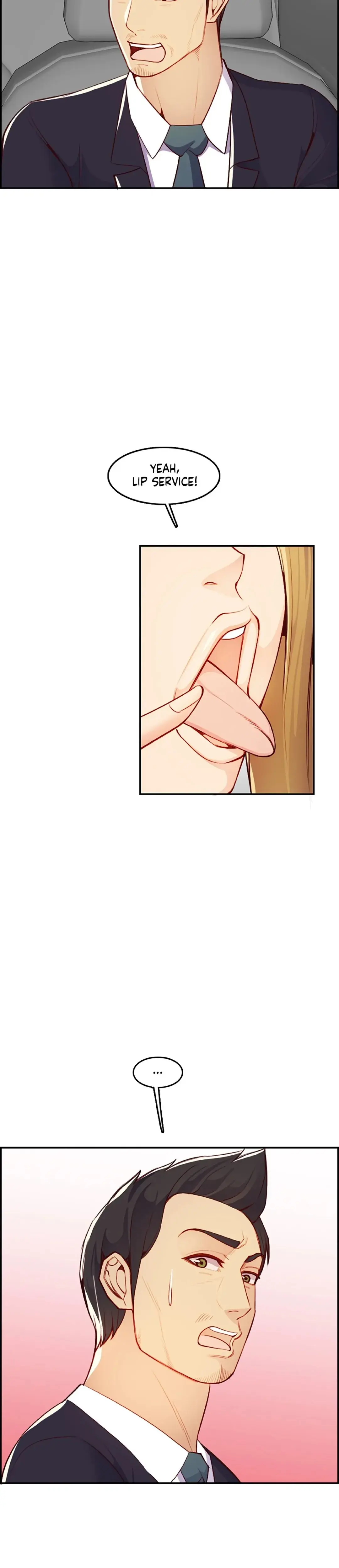 My Moms A Student Chapter 45 - Page 14