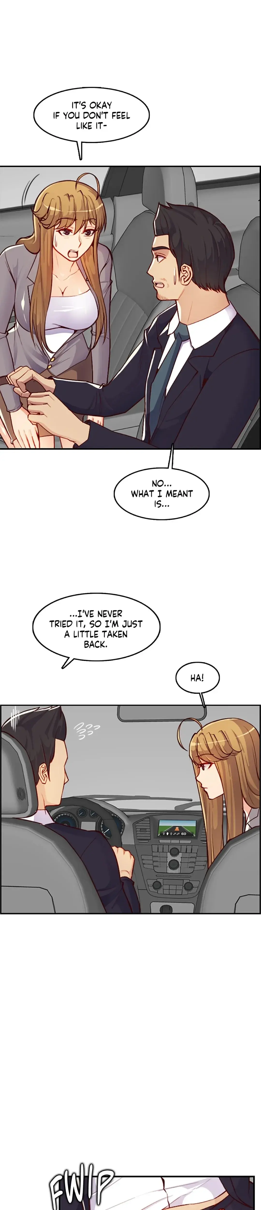 My Moms A Student Chapter 45 - Page 15