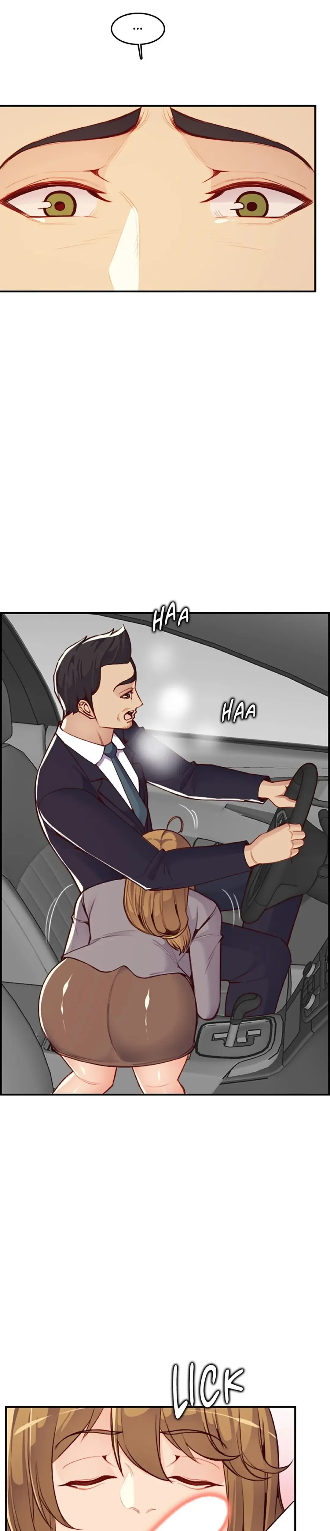 My Moms A Student Chapter 45 - Page 18