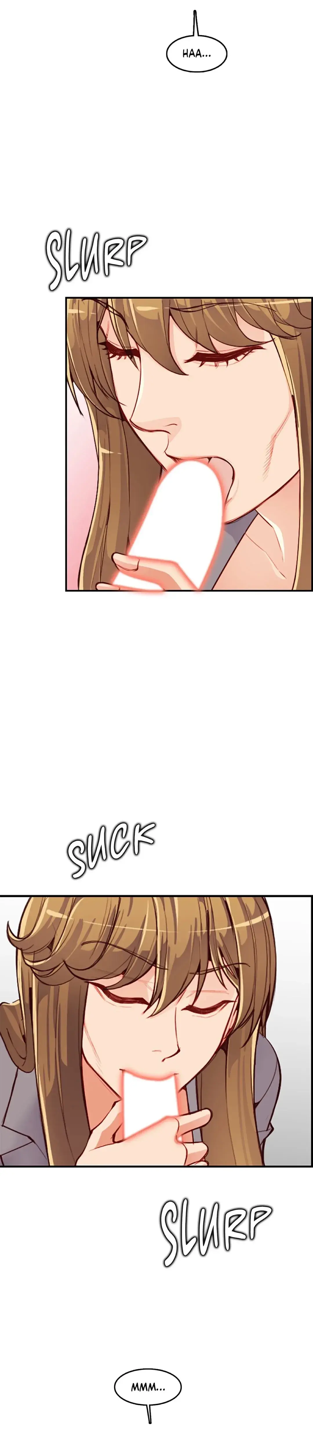 My Moms A Student Chapter 45 - Page 20