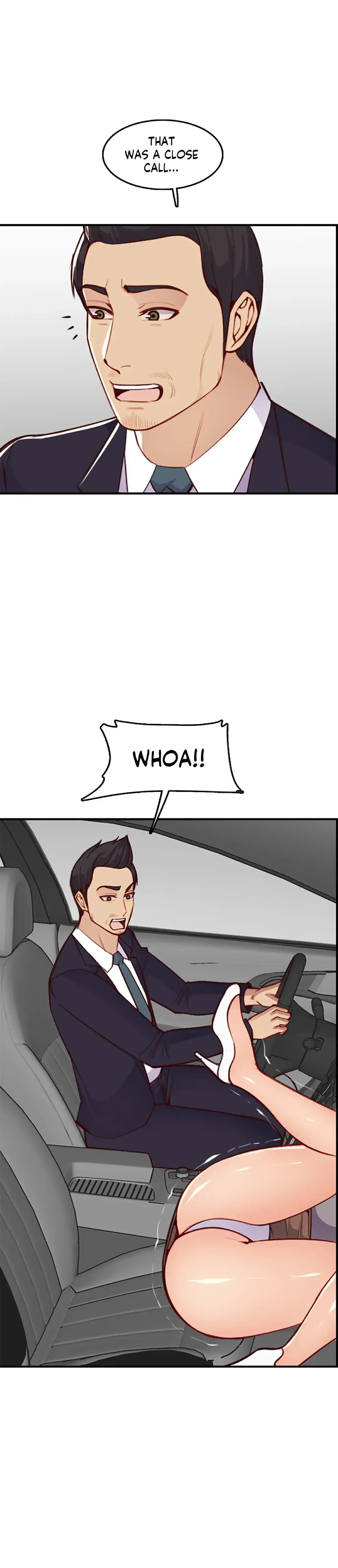 My Moms A Student Chapter 45 - Page 24