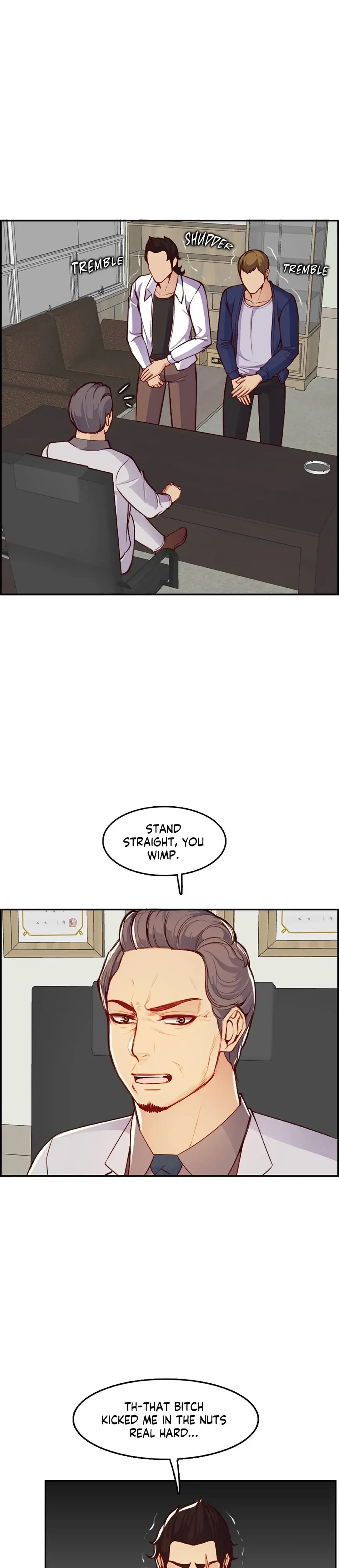 My Moms A Student Chapter 45 - Page 3