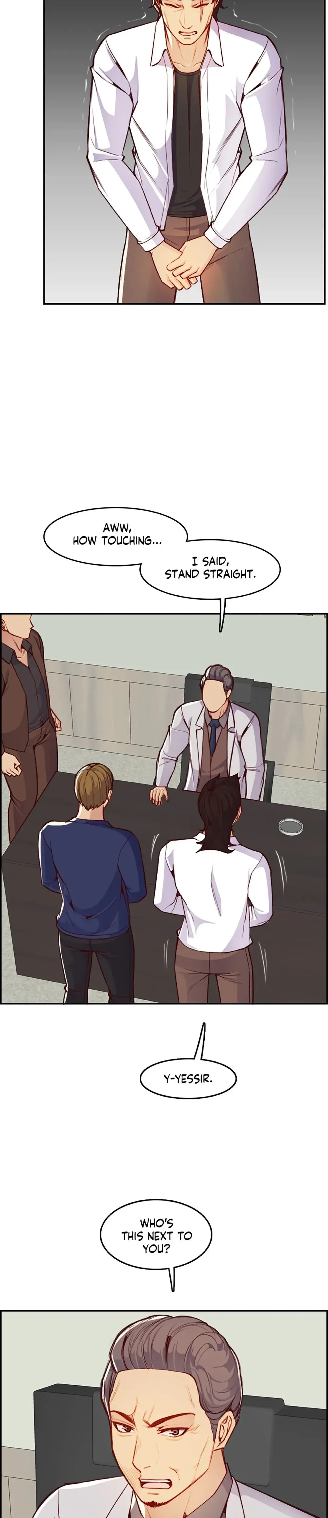 My Moms A Student Chapter 45 - Page 4