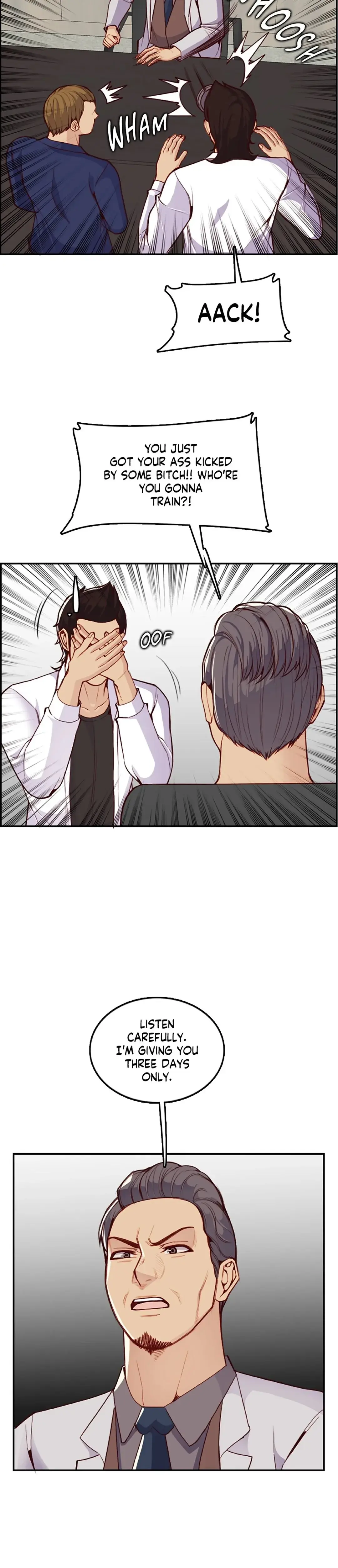 My Moms A Student Chapter 45 - Page 6