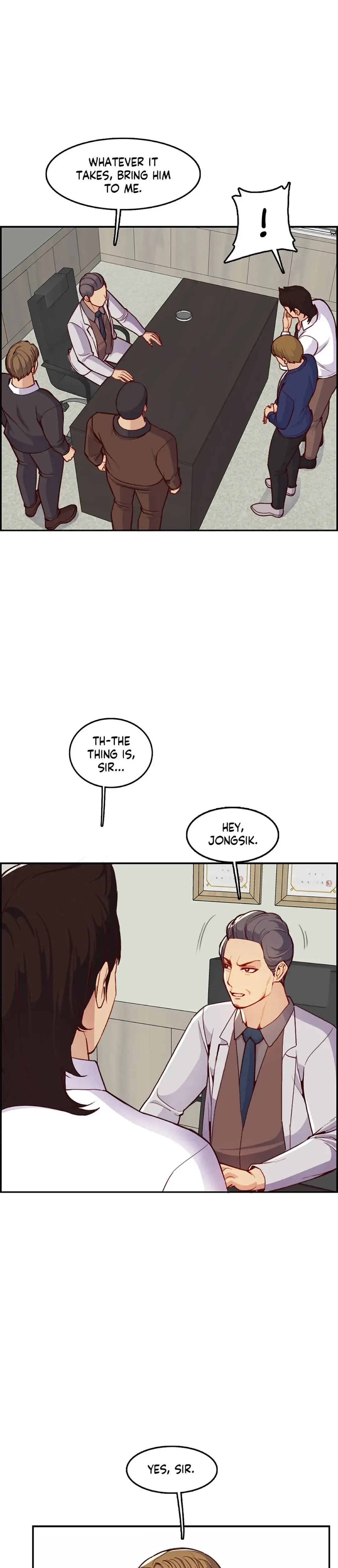 My Moms A Student Chapter 45 - Page 7