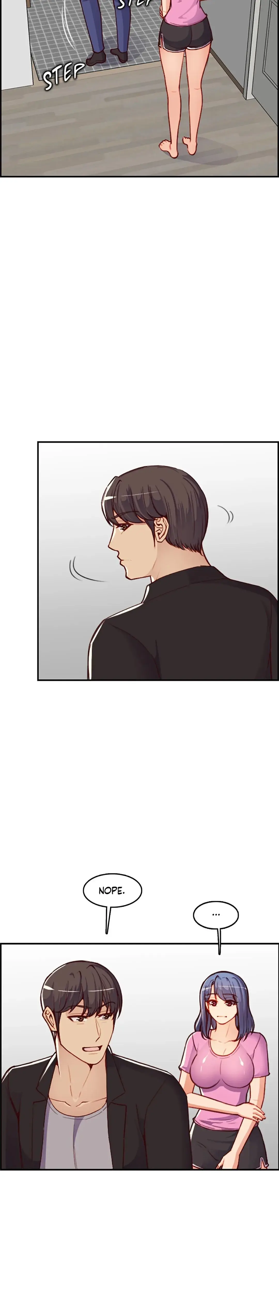 My Moms A Student Chapter 46 - Page 11